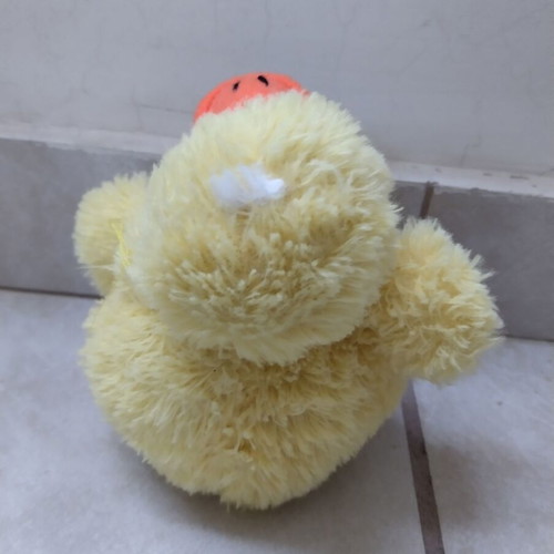 Plush duck like new