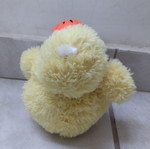 Plush duck like new