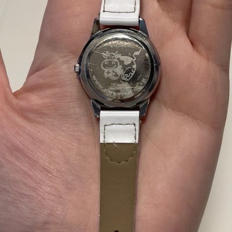 Swiss children's watch like new with box