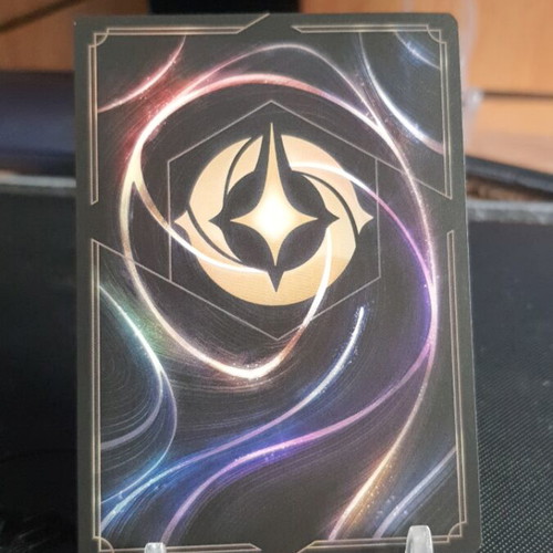 Rajah Royal Protector Cold Foil card like new, Disney Lorcana Ursula’s Return