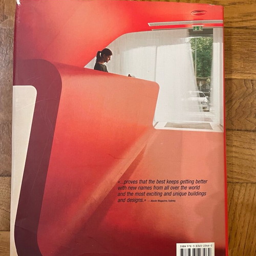 Architecture Now Vol4 Taschen book like new