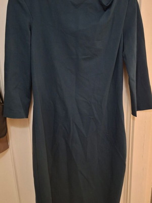 Laura Donιni Pencil Dress No44 Italian Size New Green