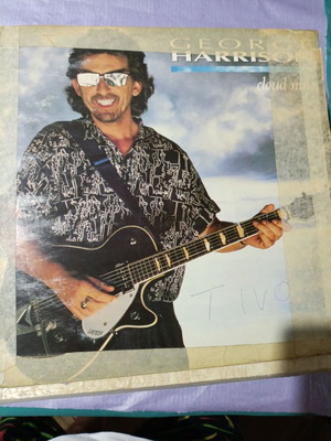 George Harrison Cloud Nine βινύλιο