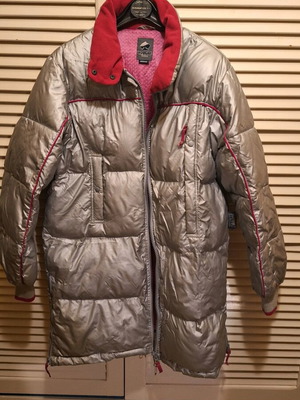 Killah Babe gray vintage jacket like new