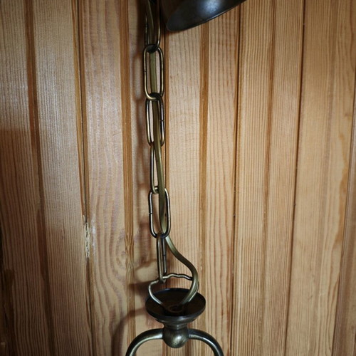 Ceiling light set like new