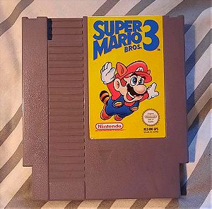 Super Mario Bros.3 NES 1985