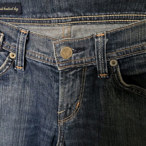 Citizens of Humanity women's low waist bootcut jeans size 26 used