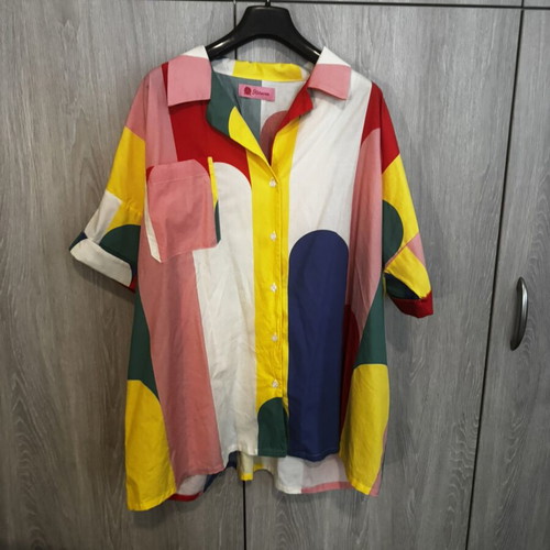 Karavan Janna multicolor shirt