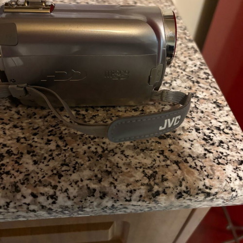 JVC video camera like new