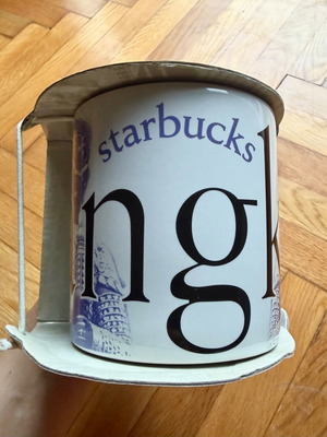 Starbucks Bangkok Collector Series City Mug new