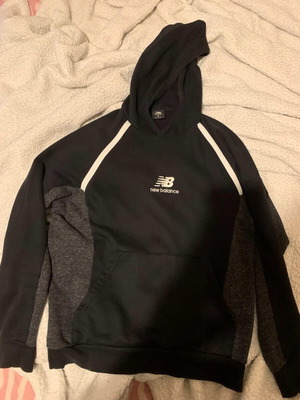 New Balance set new, black, size S