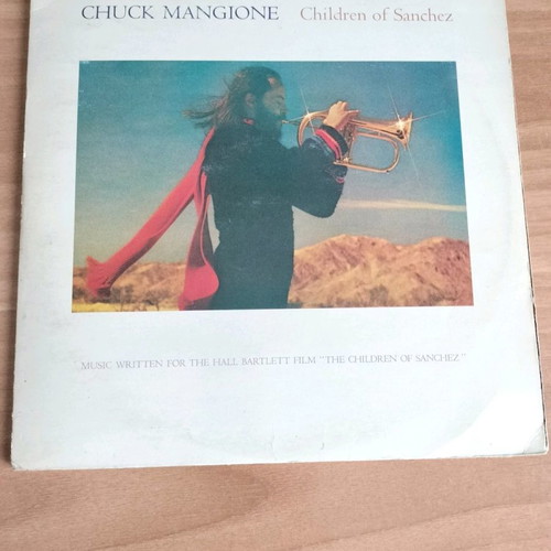 Chuck Mangione double vinyl in excellent condition