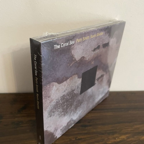 The Coral Sea 2 CD Patti Smith, Kevin Shields new