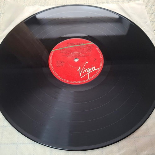 Belinda Carlisle Heaven On Earth LP like new, rock