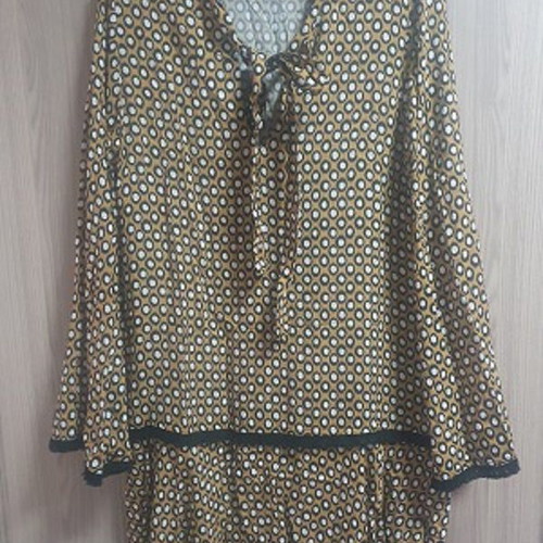 Devotion Twins dress new, yellow, size M