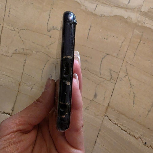 Samsung Galaxy J6 phone for parts, unlocked