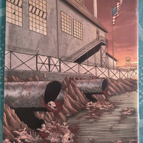 303 Issue 4 Comic used, March 2005