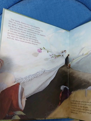 The Taró and the Sugar Dough Storybook like new