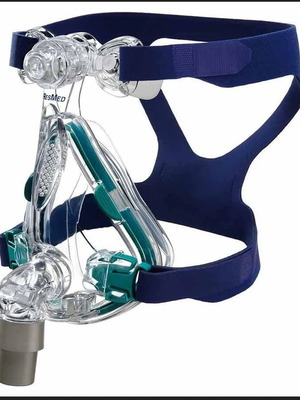 ResMed Mirage Quattro Nasal Mask New Size Large