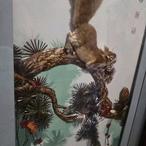 Japanese frame used