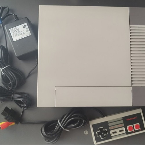 Nintendo Entertainment System NES Asian Version μεταχειρισμένο