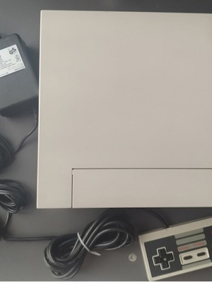 Nintendo Entertainment System NES Asian Version μεταχειρισμένο