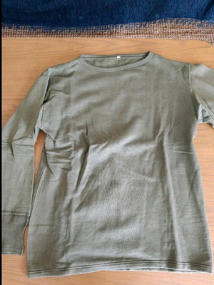 Greek Army Sleep Shirt used