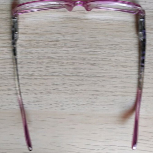 Presbyopia glasses like new with flexible hinges multicolor