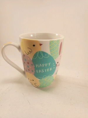 Κούπα με αυγά πουλάκια Easter σαν καινούργιο