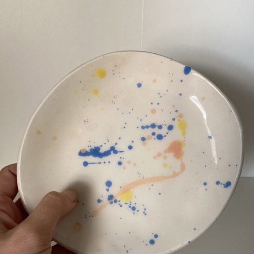 3 handmade ceramics new, offer pack