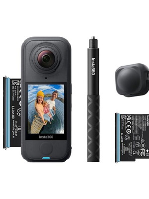 Insta360 X4 Air starter bundle with extras