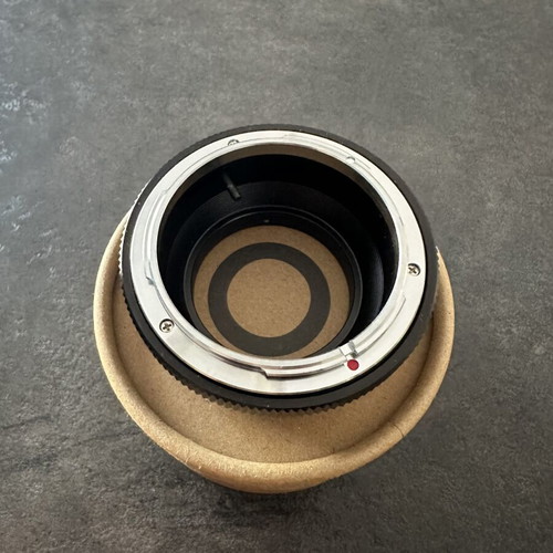 Urth Adapter FD to Fuji X new