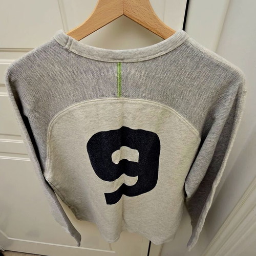 Bellerose blouse for 16 years old like new, gray
