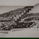  Καρτ-ποστάλ "ΔΕΛΦΟΙ - ΝΑΟΣ ΤΟΥ ΑΠΟΛΛΩΝΑ", ασπρόμαυρο.
