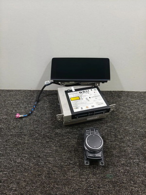 BMW NBT EVO Retrofit Kit 8.8 Touch HW 4.1 σαν καινούργιο