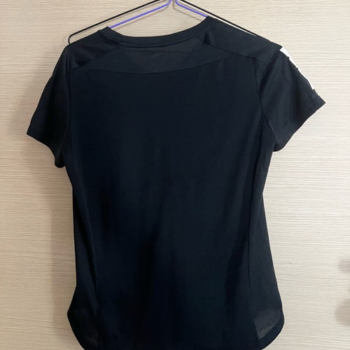 Adidas shirt like new, size S, black
