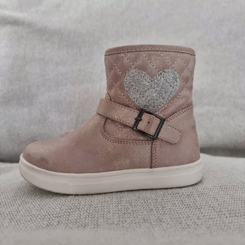 Primigi boots size 25 like new, pink