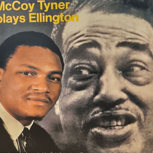 McCoy Tyner Plays Ellington CD like new, jazz
