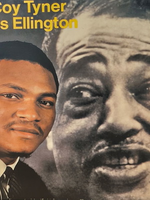 McCoy Tyner Plays Ellington CD σαν καινούργιο, jazz