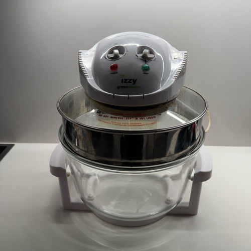 Izzy AC2 Multi Green halogen oven used