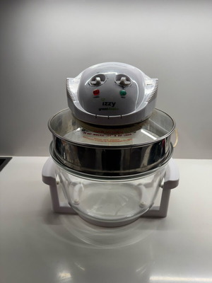 Izzy AC2 Multi Green halogen oven used