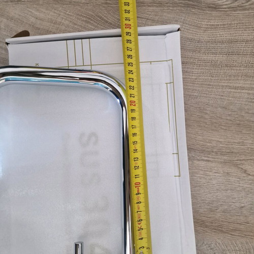 Italian faucet new with spiral and gaskets