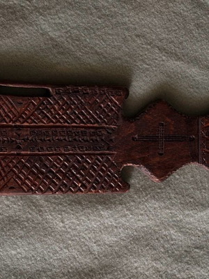 Old Roka used from monastery