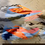  Salomon Sense Ride 5 Ανδρικά Αθλητικά Παπούτσια Trail Running Shocking Orange νούμερο 41,5