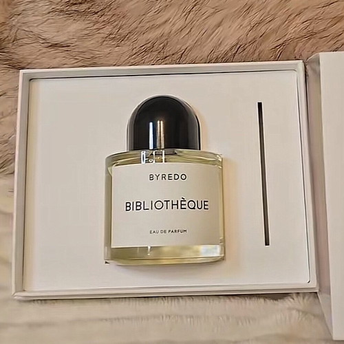 Byredo Bibliothèque Tester 10ml New Eau de Parfum