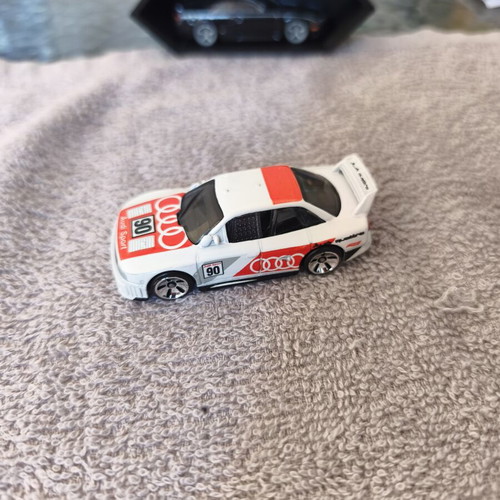Audi 90 Quattro toy car new, collectible