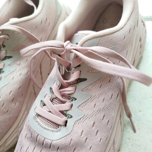 Fila trainers women's athletic shoes like new size 41 pink