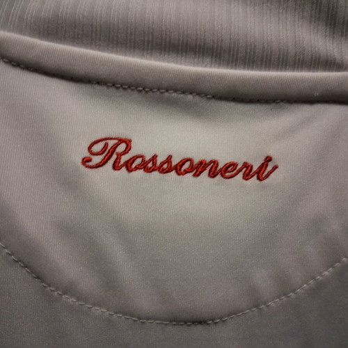 Milan jersey authentic new away size Medium