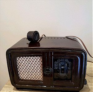 ingelen radio vintage 1941