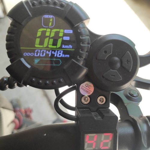 AILES PERS 1000W electric scooter used